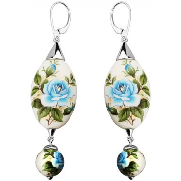 Серьги Joli JSE0567B