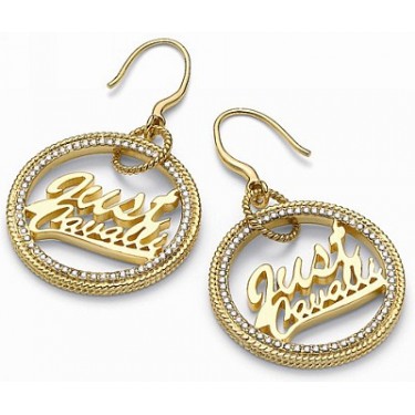 Серьги Just Cavalli WC11502O