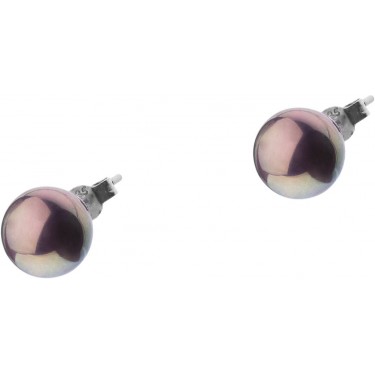 Серьги Misaki QCREMAUVE