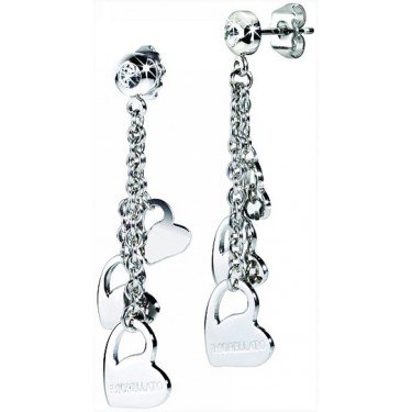 Серьги Morellato SLS09 INLOVE EARRINGS ST.STEEL