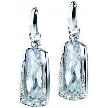 Серьги Morellato SPU04 VERSAILLES EARRINGS ST.STEEL W/DIA.