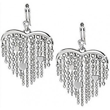 Серьги Morellato SRH07 SIPARIO EARRINGS ST.STEEL HEART