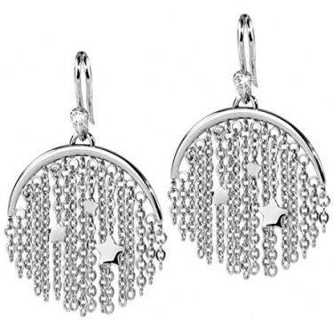 Серьги Morellato SRH09 SIPARIO EARRINGS ST.STEEL
