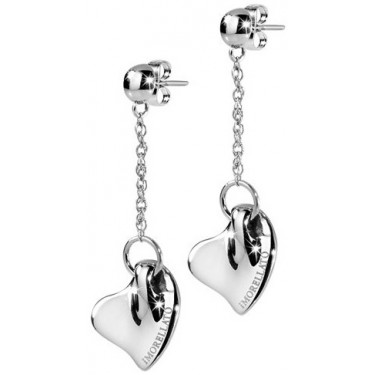 Серьги Morellato SRM05 SWEETY EARRINGS ST.STEEL