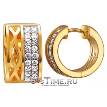 Серьги Pierre Cardin PCCO-90209.B