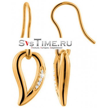 Серьги Pierre Cardin PCER-90130.B