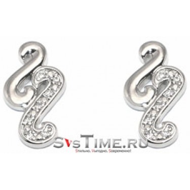 Pierre Cardin PCER-90205.A Серьги Pierre Cardin PCER-90205.A