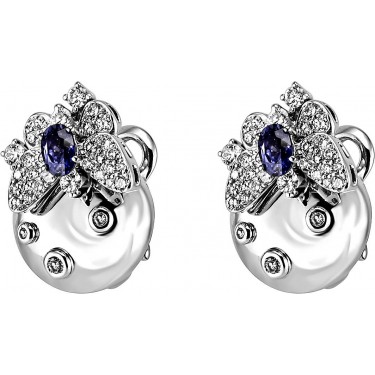 Серьги Prologue ER 5203 W02/1