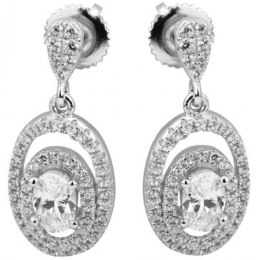 Серьги Sandara MSE30463