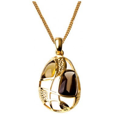 Серьги Sandara PPC7601QG