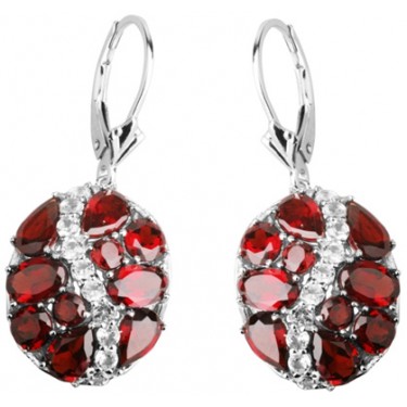 Серьги Sandara SE0281GR