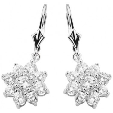Серьги Sandara SE2881