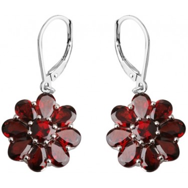 Серьги Sandara SE4194GR
