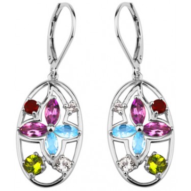 Серьги Sandara SE5250