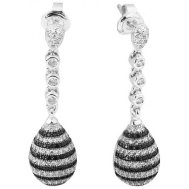 Серьги Sandara SIE21142B