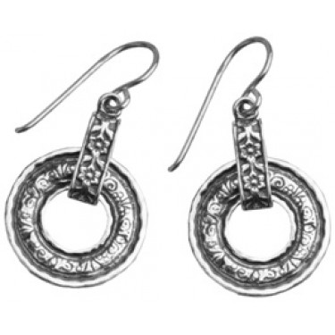 Серьги Shablool E438SI