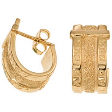 Серьги Ted Lapidus D31018D