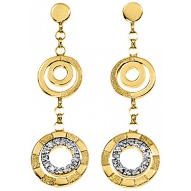 Серьги Ted Lapidus D33005Z
