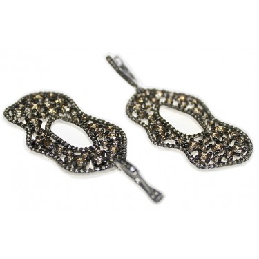 Серьги Tesoro 2SR4243