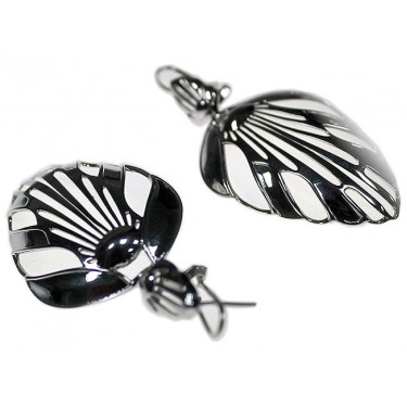 Серьги Tesoro 4SR035