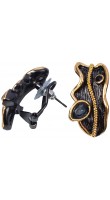 WowMan Jewelry R814142E-003BG