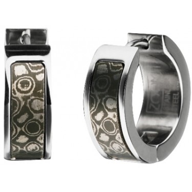 Серьги Zoom ZER37D