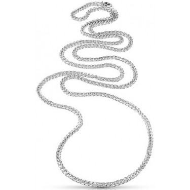 Цепочка Morellato SRF01 CHAIN NECKLACE ST.STEEL