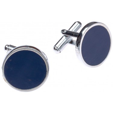 Запонки WowMan Accessories WMA0080SBL