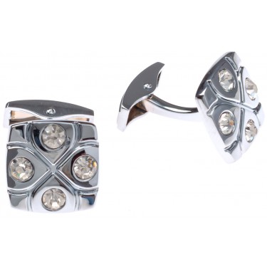 Запонки WowMan Accessories WMA0086SW