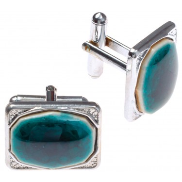 Запонки WowMan Accessories WMA0117SGN