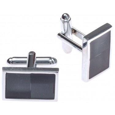 Запонки WowMan Accessories WMA0130SB
