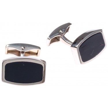 Запонки WowMan Accessories WMA0131SB