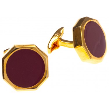 Запонки WowMan Accessories WMA0133GBR