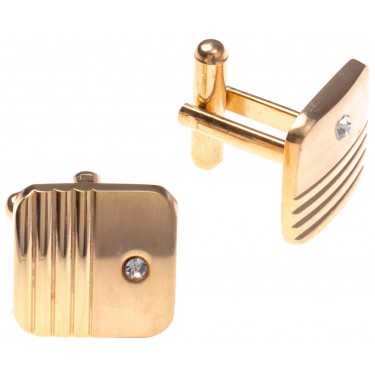 Запонки WowMan Accessories WMA0145GW