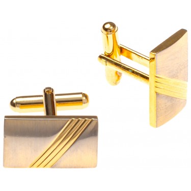 Запонки WowMan Accessories WMA0149GS