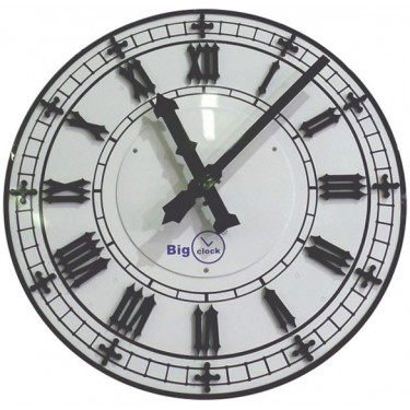 Уличные часы BigClock 001-2015