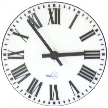 Уличные часы BigClock 007-2015