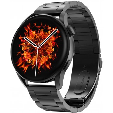 Фитнес браслет BandRate Smart BRSDT3BBWB