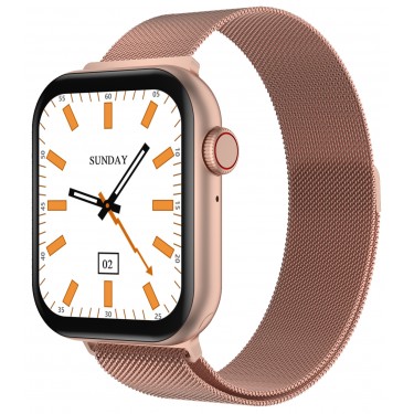 Фитнес браслет BandRate Smart BRSFK7878GGWB