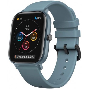 Фитнес браслет BandRate Smart BRSGTSBLBL