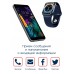 Фитнес браслет BandRate Smart BRSM1616BLBL
