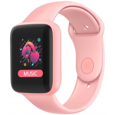 Фитнес браслет BandRate Smart BRSY68PLPP