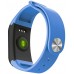 Фитнес браслет BandRate Smart F11 Blue