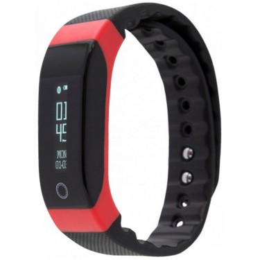 Фитнес браслет Smartino Coach BLACK/RED