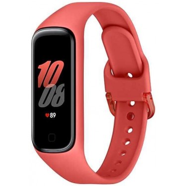 Фитнес часы Samsung R220 GalaxyFit2 red