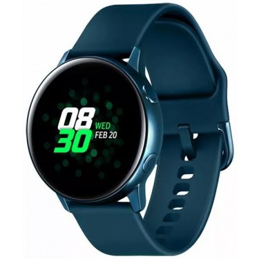 Фитнес часы Samsung R500 GalaxyWatch active green