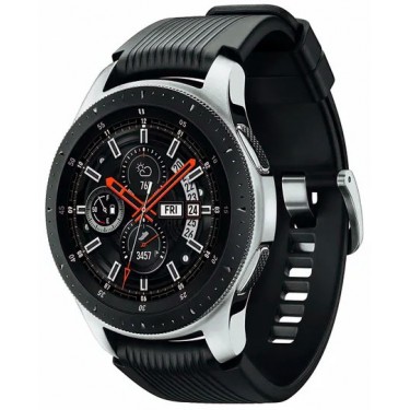 Фитнес часы Samsung R800 GalaxyWatch 46mm silve