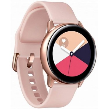 Фитнес часы Samsung R820 GalaxyWatch act2 44mm gold