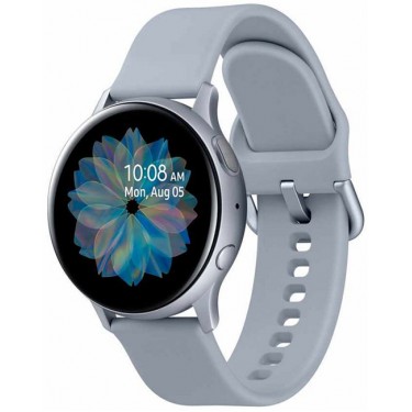 Фитнес часы Samsung R830 GalaxyWatch act2 40mm slv