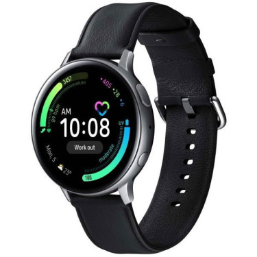 Фитнес часы Samsung R830 GalaxyWatch active2 steel